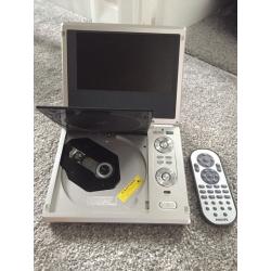 Philips Portable DVD player