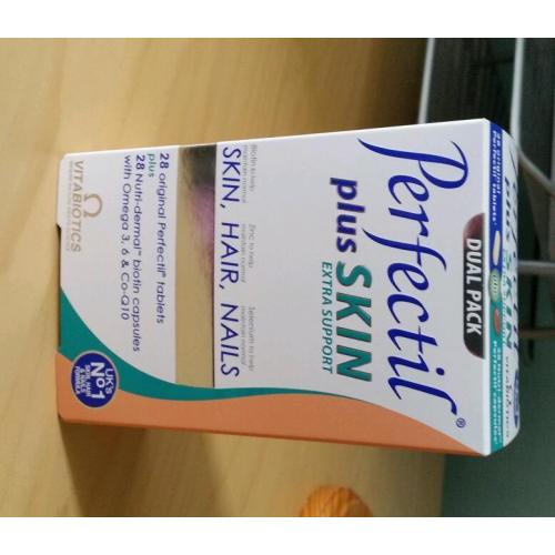 Perfectil plus SKIN dual pack