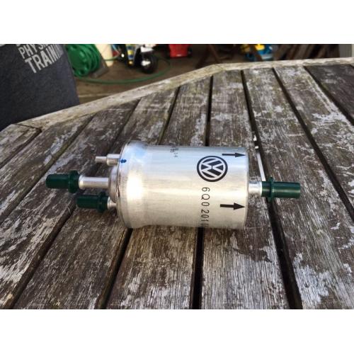 Fuel Filter for mk5 R32 Golf