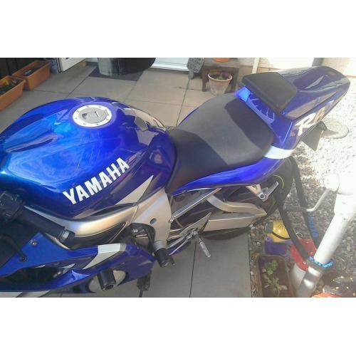 Yamaha r6