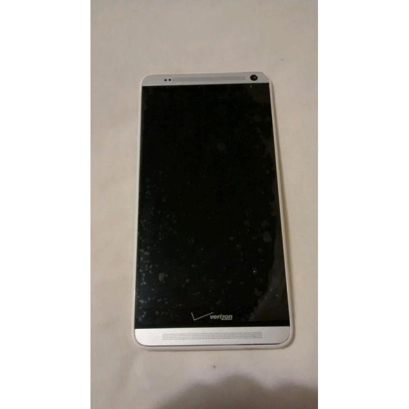 HTC one max 32gb in good condition possible trade