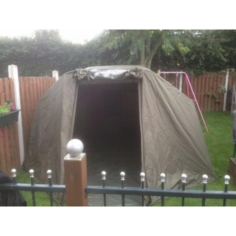 jrc fishing bivvy