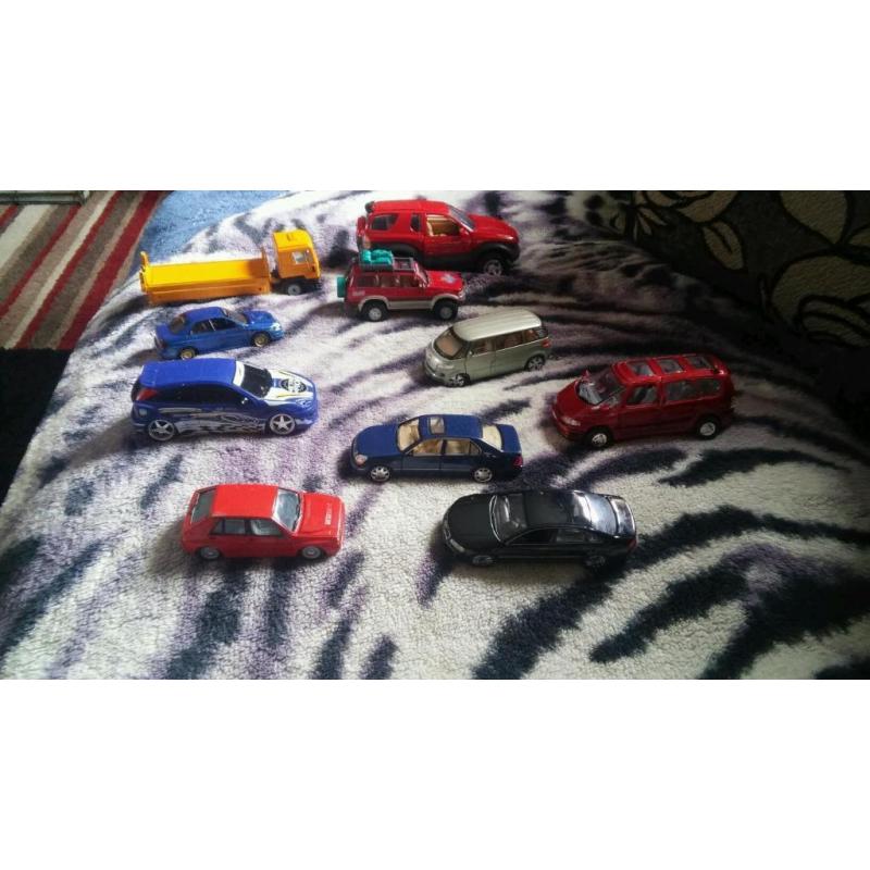 Boys cars
