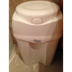 Tommee Tippee nappy bin