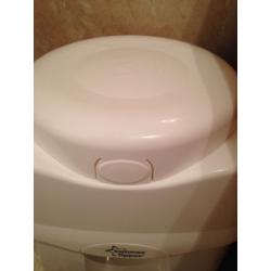 Tommee Tippee nappy bin