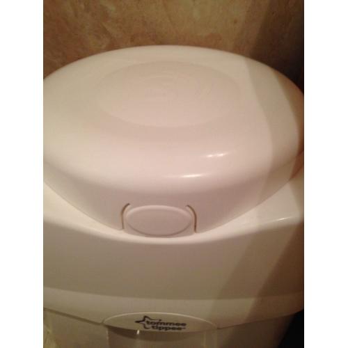 Tommee Tippee nappy bin