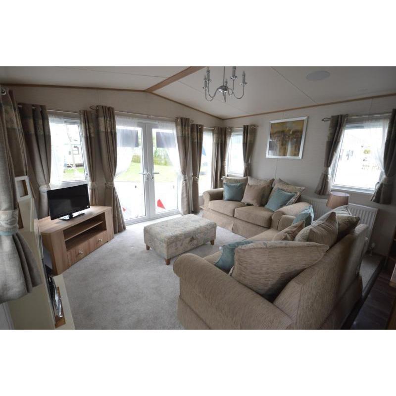 Static Caravan Steeple, Southminster Essex 2 Bedrooms 0 Berth ABI Ambleside