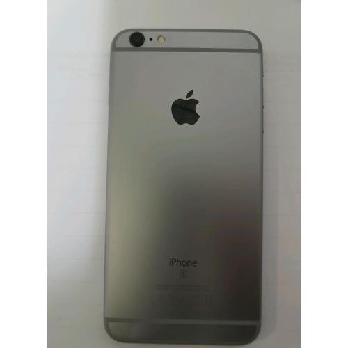 I phone 6s plus 64gb silver locked to O2