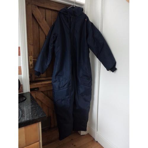 NEW TUF Freezer / thermal suit XL, great for camping and keeping warm.