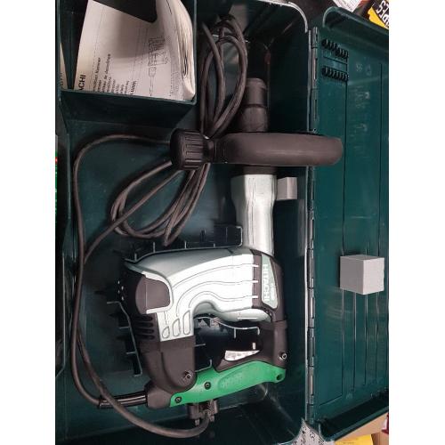 H45MR SDS Max Shank Demolition Hammer