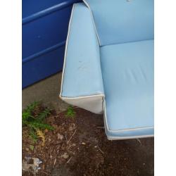 CHILDS 1930 VINTAGE ARMCHAIR