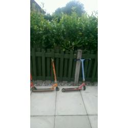Scooters