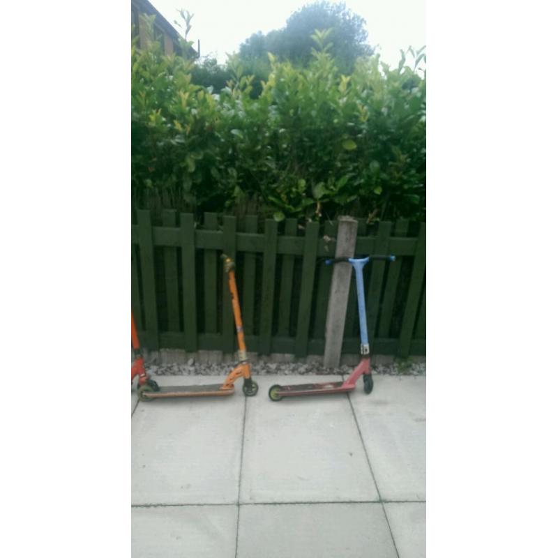 Scooters