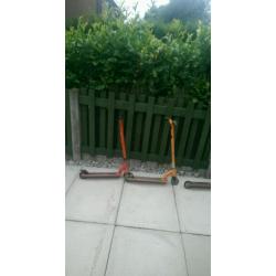 Scooters