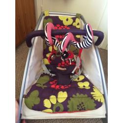 Mammas and papas wide seat chair
