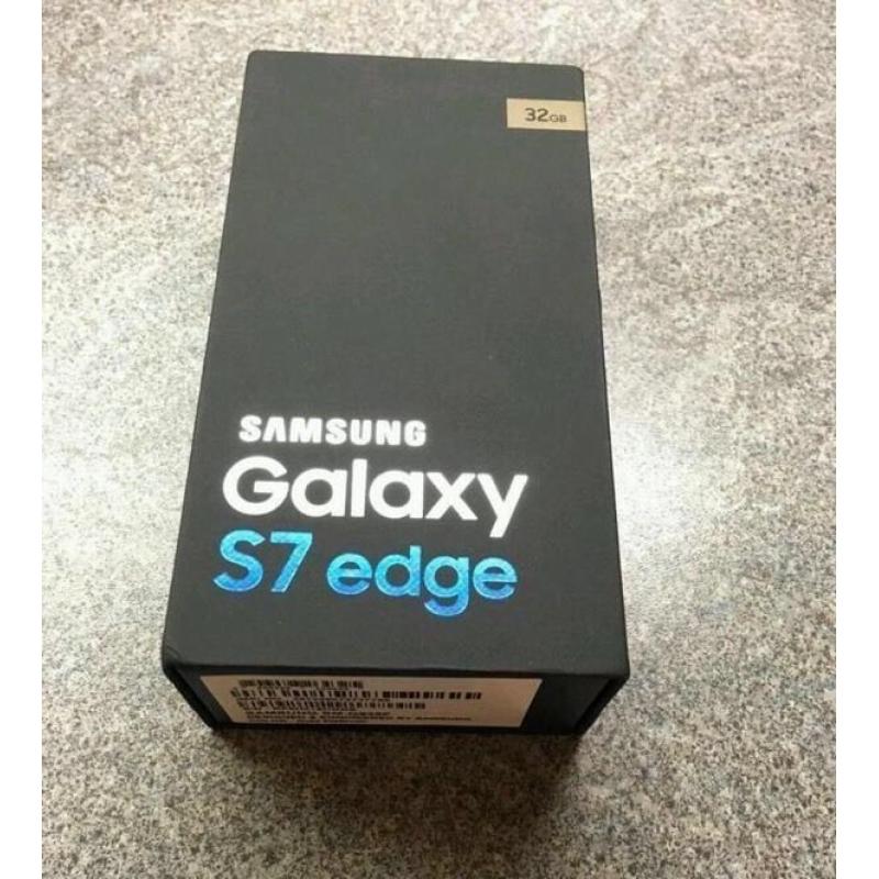 Samsung galaxy s7 edge