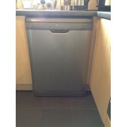 Hotpoint Aquarius dishwasher for sale.
