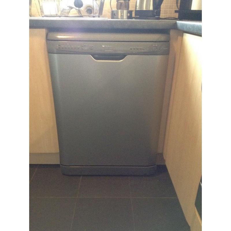 Hotpoint Aquarius dishwasher for sale.