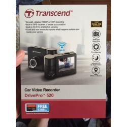Drive pro 520