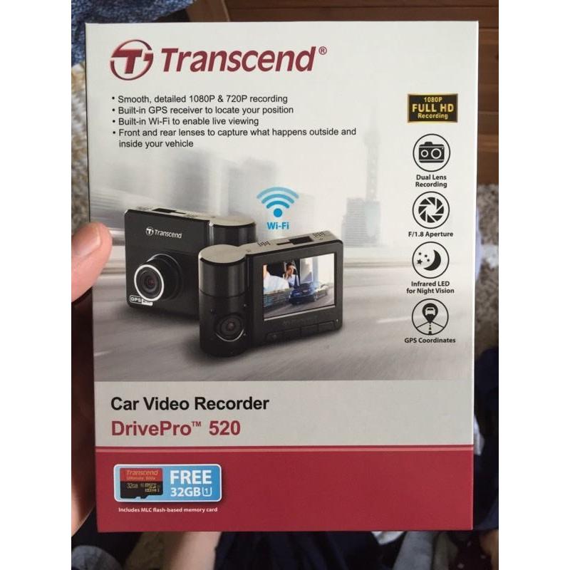 Drive pro 520