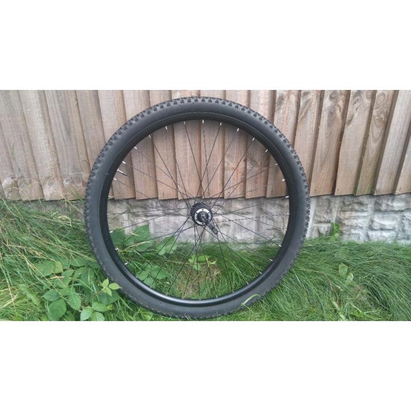 29" Mountain bike wheel (Disc Specific)