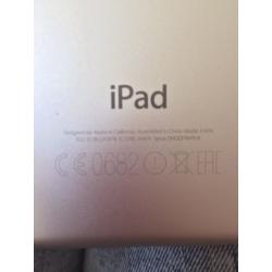 Ipad air 16gb wifi, mint condition