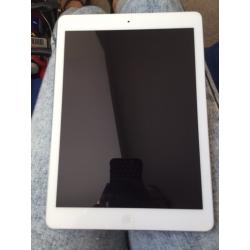 Ipad air 16gb wifi, mint condition