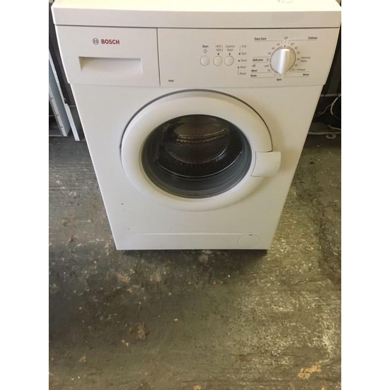 Washing machine
