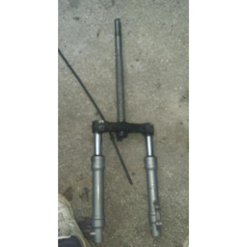 Piaggio parts