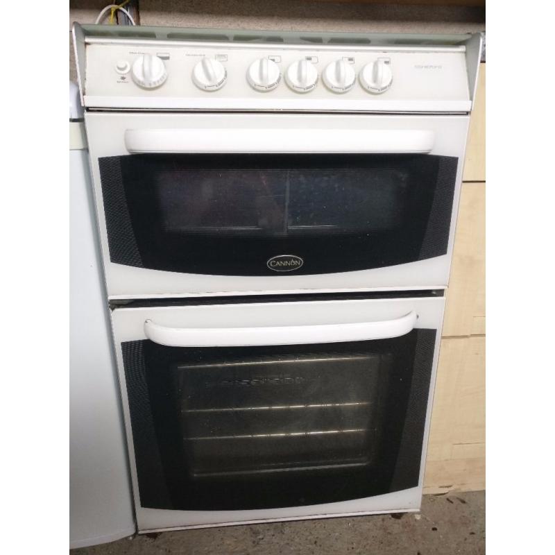 CANNON Cooker with oven and grill