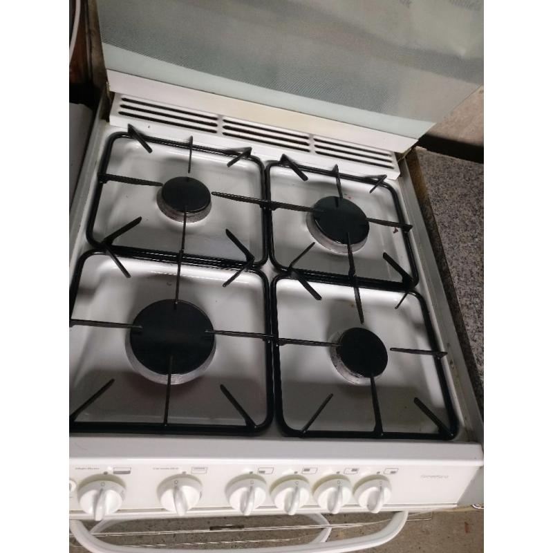 CANNON Cooker with oven and grill