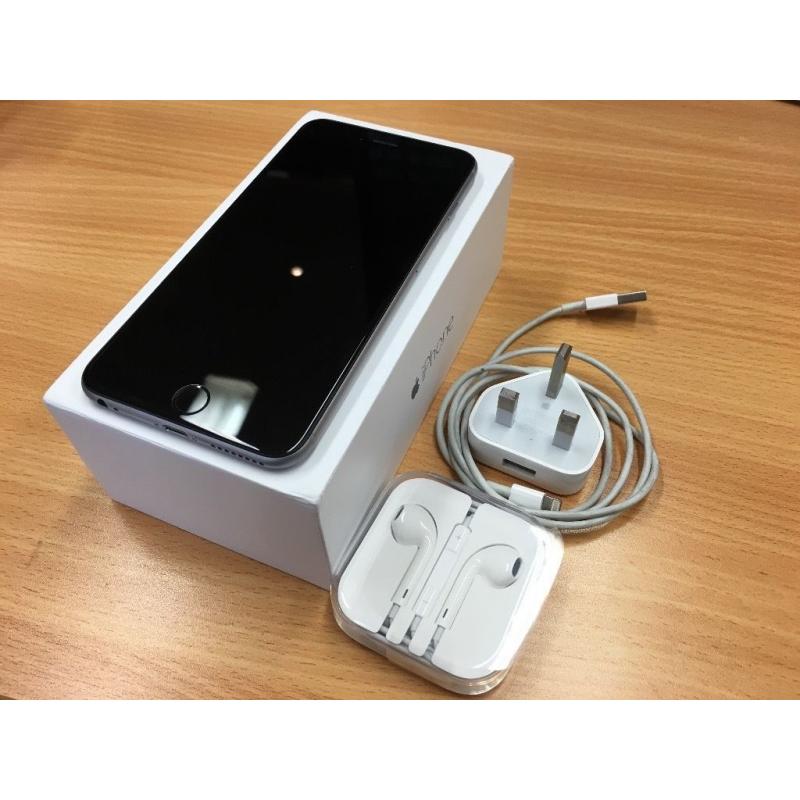 iPhone 6 Plus 64GB Space Grey Unlocked