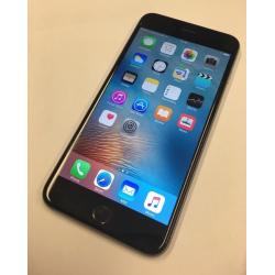 iPhone 6 Plus 64GB Space Grey Unlocked