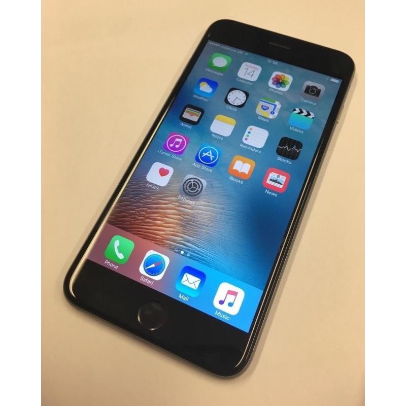 iPhone 6 Plus 64GB Space Grey Unlocked