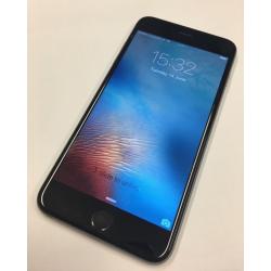 iPhone 6 Plus 64GB Space Grey Unlocked