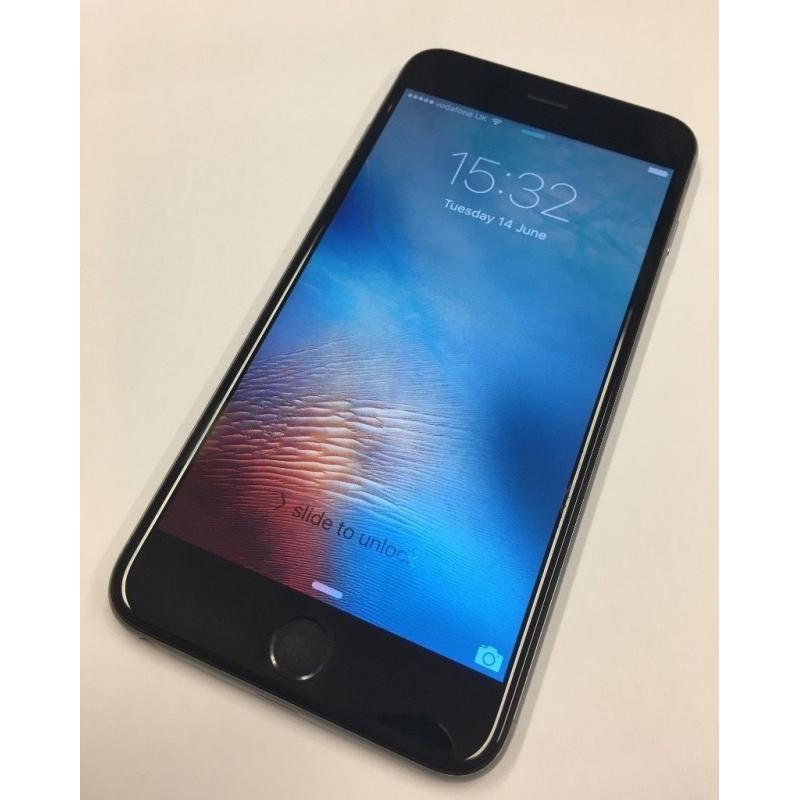iPhone 6 Plus 64GB Space Grey Unlocked