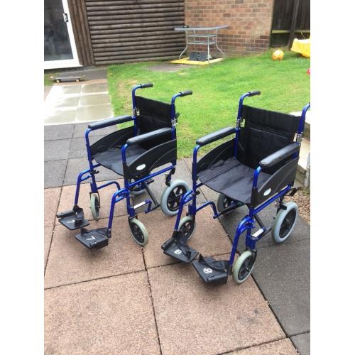 Wheelchair