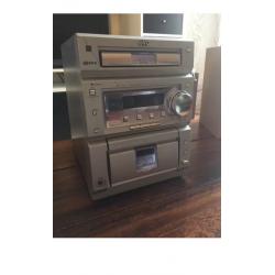 JVC HIFI STEREO