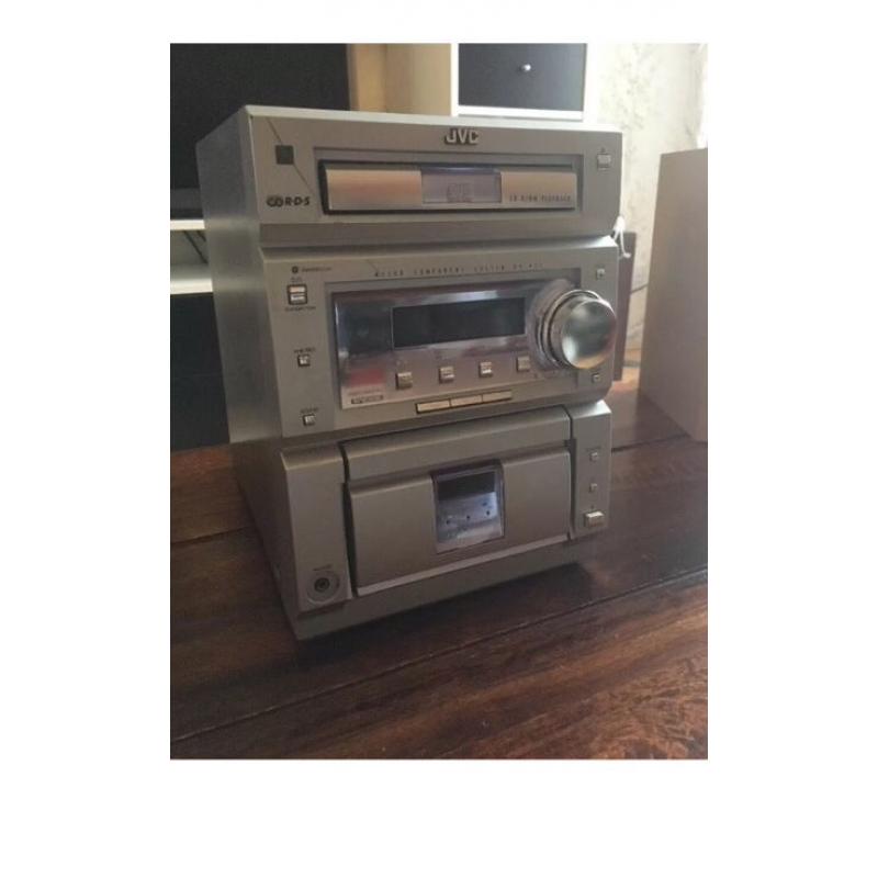 JVC HIFI STEREO