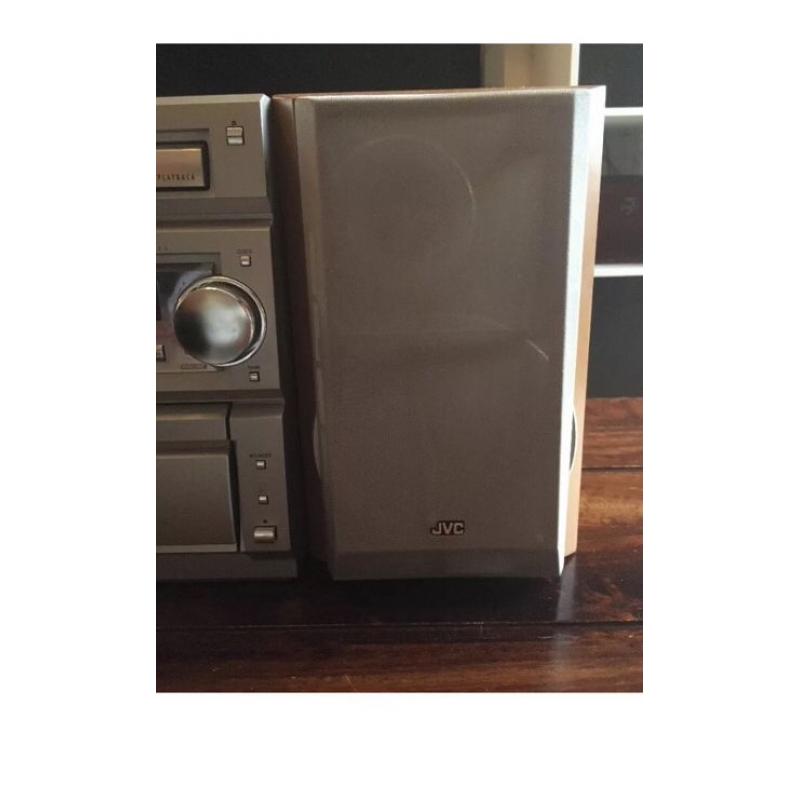 JVC HIFI STEREO