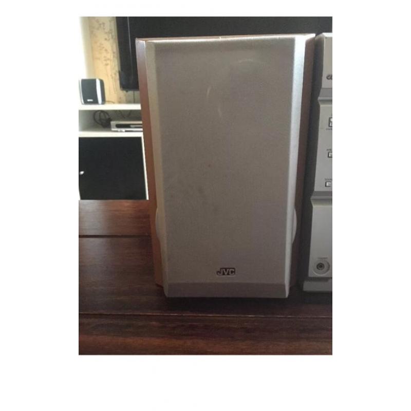 JVC HIFI STEREO