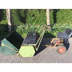 Hayter Senator 30"