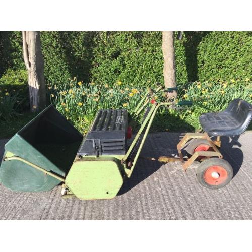 Hayter Senator 30"
