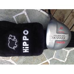Hippo rescue wood
