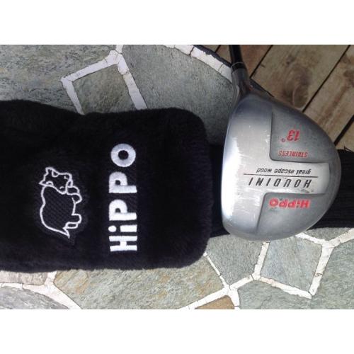 Hippo rescue wood