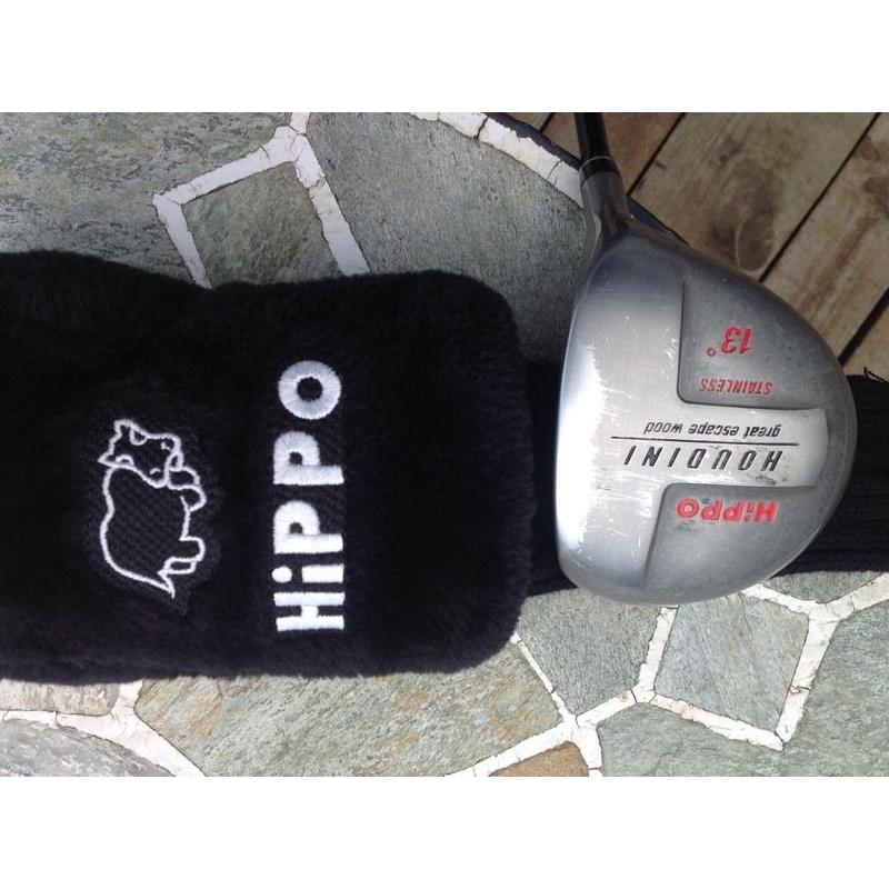 Hippo rescue wood