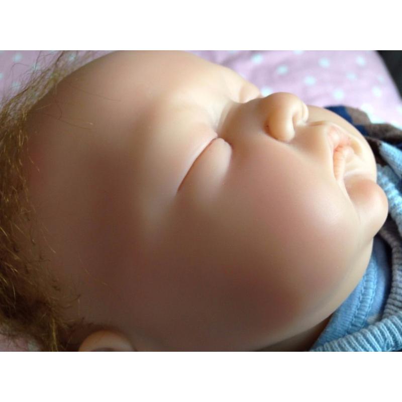 Reborn Baby Boy Doll