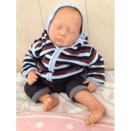 Reborn Baby Boy Doll
