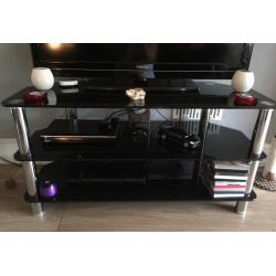 High Gloss to stand and free side unit