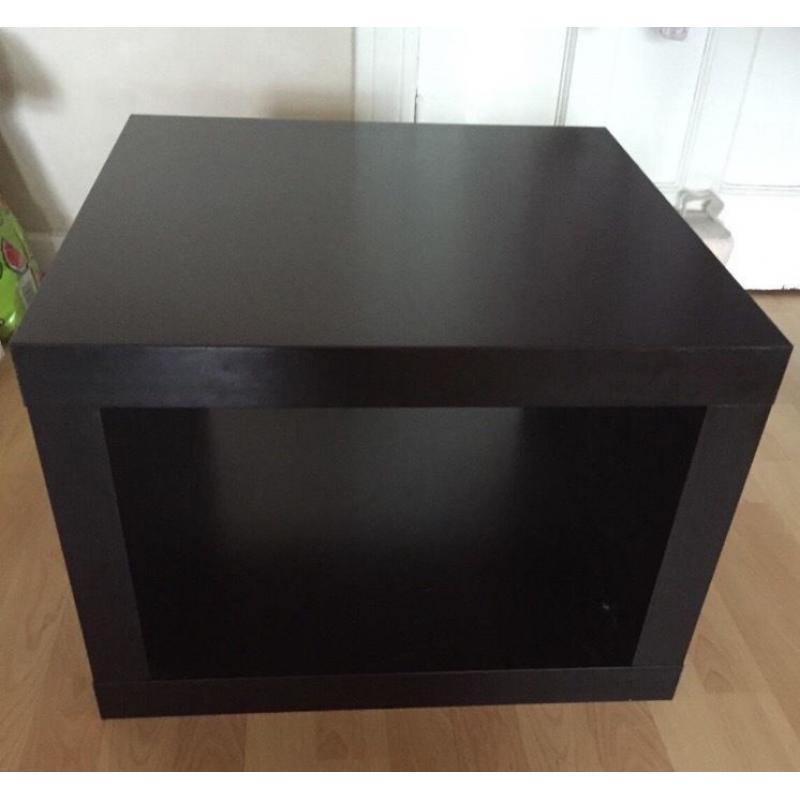 High Gloss to stand and free side unit
